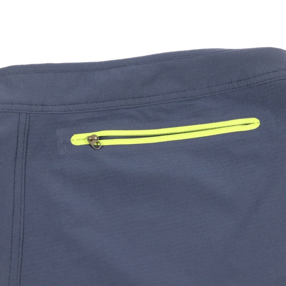 The North Face Mens 40 Board Swim Shorts Blue - Picture 6 of 6